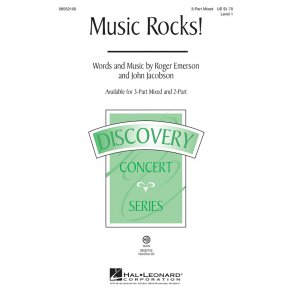 Music Rocks! : Discovery Level 1