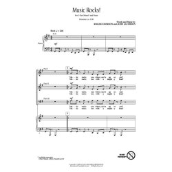 Music Rocks! : Discovery Level 1