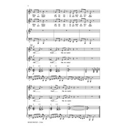 JOHN JACOBSON & ROGER EMERSON MUSIC ROCKS! 2 PART CHORAL SHEET