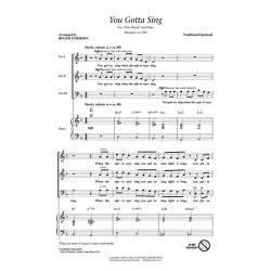 You Gotta Sing : Discovery Level 1