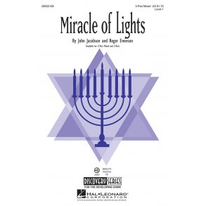 Miracle of Lights : Discovery Level 1