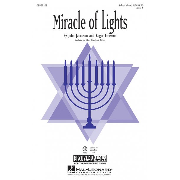 Miracle of Lights : Discovery Level 1