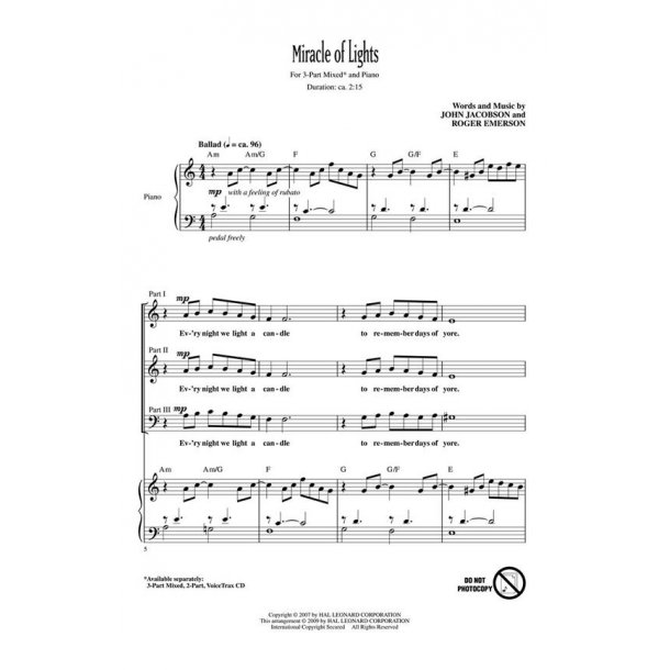 Miracle of Lights : Discovery Level 1