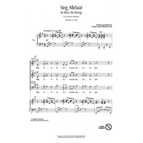 Sing Alleluia! (In Music We Belong) : Discovery Level 2