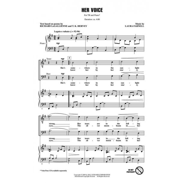 Her Voice : Discovery Level 1