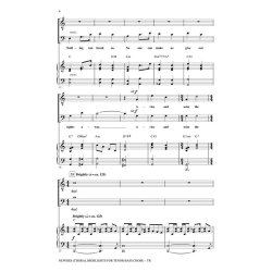 Newsies : (Choral Highlights for Tenor Bass Choir) Discovery Level 2