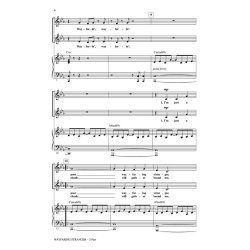 WAYFARING STRANGER (ARR EMERSON CASSANDRA) 2 PART CHORAL