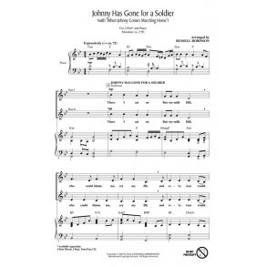 Johnny Has Gone for a Soldier : (with When Johnny Comes Marching Home) Discovery Level 2