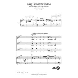 Johnny Has Gone for a Soldier : (with When Johnny Comes Marching Home) Discovery Level 2