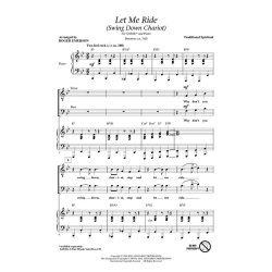 LET ME RIDE (ARR ROGER EMERSON) SHOWTRAX CD