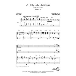 Marks A Holly Jolly Xmas (Huff) 3pt