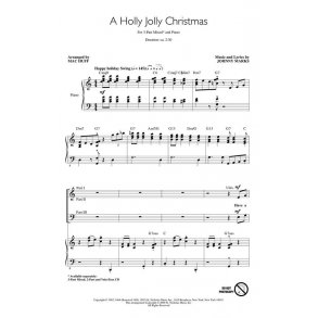 A Holly Jolly Christmas : Discovery Level 2