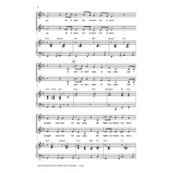 STYNE JULE LET IT SNOW (EMERSON ROGER) 2 PART CHORAL