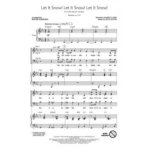 Let It Snow! Let It Snow! Let It Snow! : Discovery Level 2