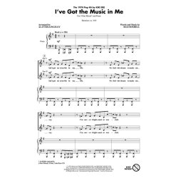 I've Got the Music in Me : Discovery Level 3