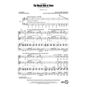 The Nicest Kids in Town : (from Hairspray) Discovery Level 2