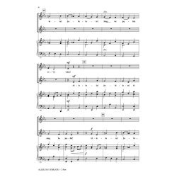 Alleluia Jubilate (Liebergen) 2pt