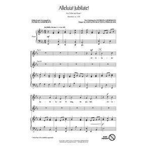 Alleluia! Jubilate! : Discovery Level 2