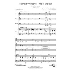 The Most Wonderful Time of the Year