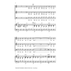 The Most Wonderful Time of the Year