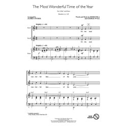 The Most Wonderful Time of the Year : Discovery Level 1