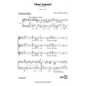 That Sunset! VOICETRAXCD