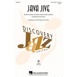 Java Jive : Discovery Level 3