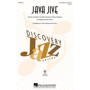 Java Jive : Discovery Level 3