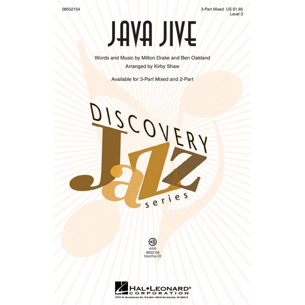 Java Jive : Discovery Level 3