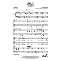 MANHATTAN TXFR JAVA JIVE (SHAW) 2PT