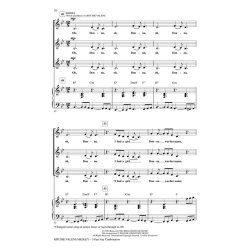 Valens Ritchie Valens Medley (Pagel Randy) 3pt Any Combination Choral