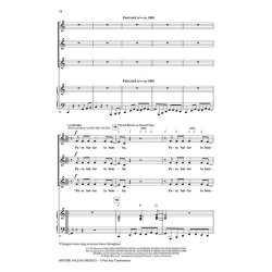 Valens Ritchie Valens Medley (Pagel Randy) 3pt Any Combination Choral