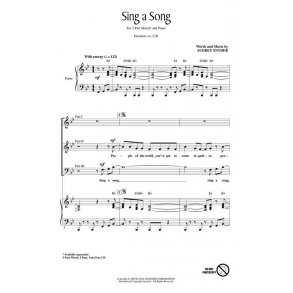 Sing a Song : Discovery Level 2