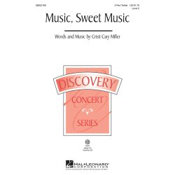 Music, Sweet Music : Discovery Level 2