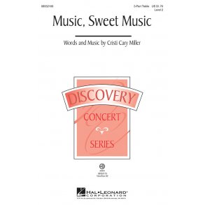 Music, Sweet Music : Discovery Level 2