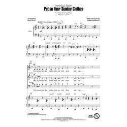 Put on Your Sunday Clothes : (from Hello, Dolly!) Discovery Level 2