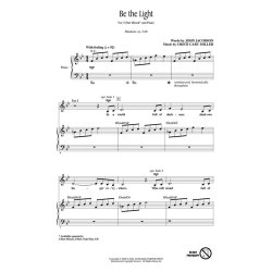 Miller/Jacobson Be The Light 3pt Mix