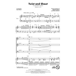 TWIST AND SHOUT (HUFF MAC) VOICETRAX CD