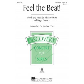 Feel the Beat! : Discovery Level 1