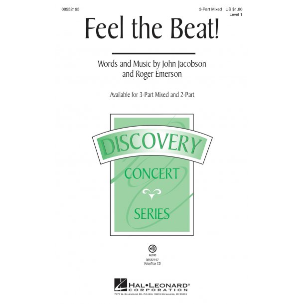 Feel the Beat! : Discovery Level 1