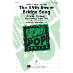 Simon/Garfunkel 59th Street Bridge Song (Emerson Roger) 3pt Mixed Chor