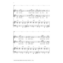 Simon/Garfunkel 59th Street Bridge Song (Emerson Roger) 2 Part Choral