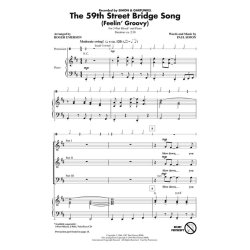 Simon/Garfunkel 59th Street Bridge Song (Emerson Roger) Voicetrax Cd