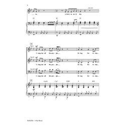 Lennon John Imagine (Arr Snyder Audrey) 3 Part Mixed Choral