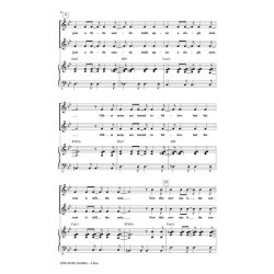 JOBIM ANTONIO CARLOS ONE NOTE SAMBA (EMERSON ROGER) 2 PART CHORAL