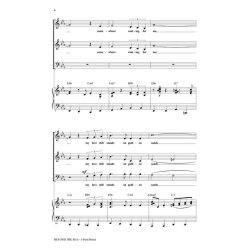 Trenet Beyond The Sea (Higgins) 3pt