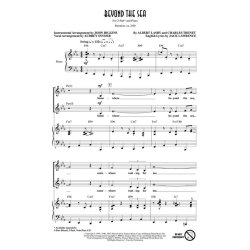 Trenet Beyond The Sea (Higgins) 2pt