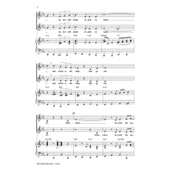 Trenet Beyond The Sea (Higgins) 2pt