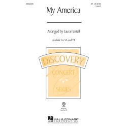 My America : (Choral Medley) Discovery Level 3