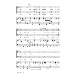 My America : (Choral Medley) Discovery Level 3